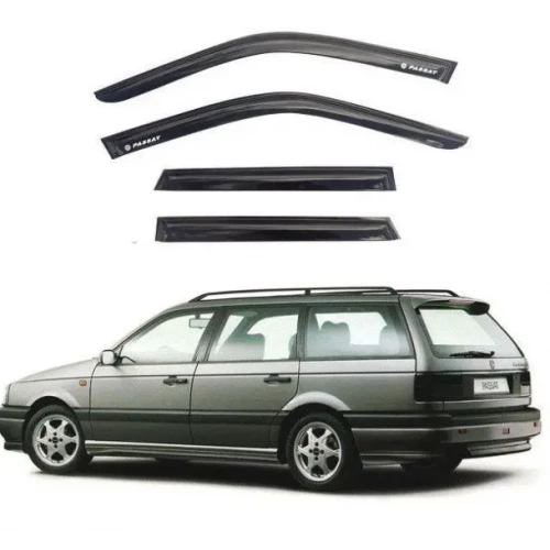 ветровик Volkswagen Passat B3/B4 унив 1988-1996 (скотч) ANV