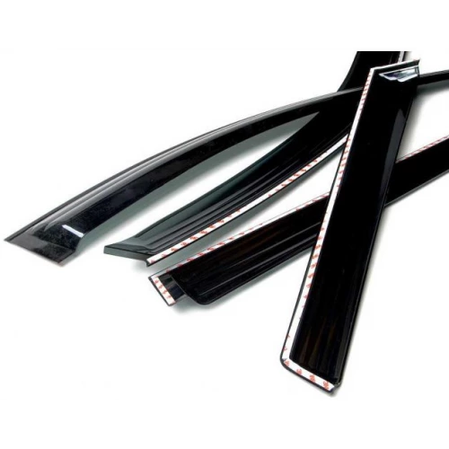ветровик  2123 Нива Шевроле (скотч) Azard