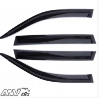 ветровик Audi  80 (B3/B4) сед 1986-1995 (скотч) ANV