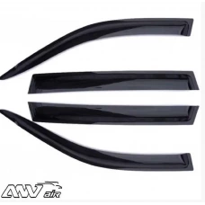 ветровик Audi  80 (B3/B4) сед 1986-1995 (скотч) ANV