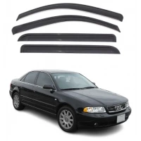 ветровик Audi A4 (B5) сед 1994-2000 (скотч)  ACRYL-AUTO