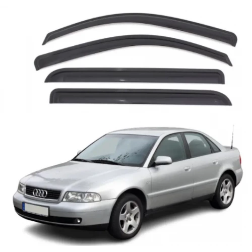 ветровик Audi A4 (B5) сед 1994-2000 (скотч)  VT 52