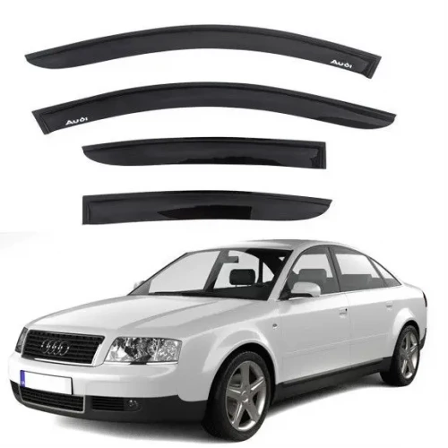 ветровик Audi A6 (C5) сед 1997-2004 (скотч) ANV