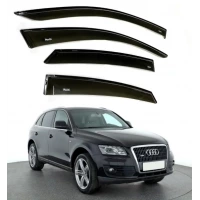 вітровик Audi Q5 2008-2017 (скотч) ACRYL-AUTO