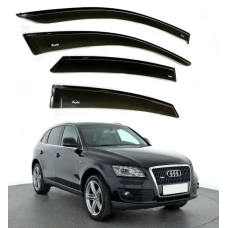 ветровик Audi Q5 2008-2017 (скотч)  ACRYL-AUTO