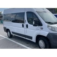 ветровик Citroen Jumper II (250) фургон 2006->  (скотч) ANV