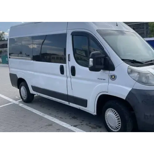 ветровик Citroen Jumper II (250) фургон 2006->  (скотч) ANV