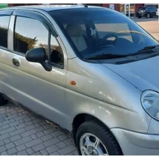 ветровик Daewoo Matiz 2000 -  (скотч) ANV