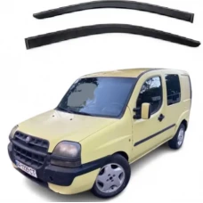 ветровик Fiat Doblo I 2000-2010 (скотч) VT 52