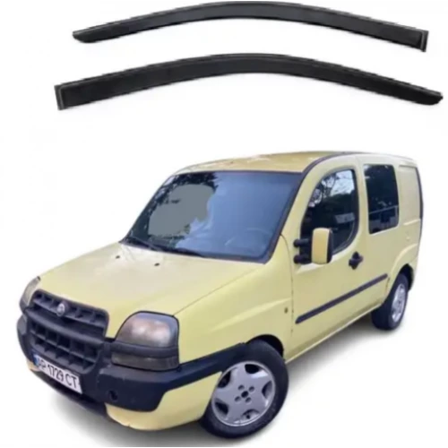 ветровик Fiat Doblo I 2000-2010 (скотч) VT 52