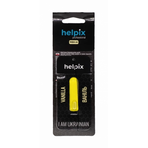 ароматизатор на зеркало жидкий  5,5мл  HELPIX 