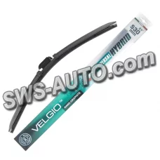 щітка склоочисника VELGIO Hybrid Universal  530мм + адаптери