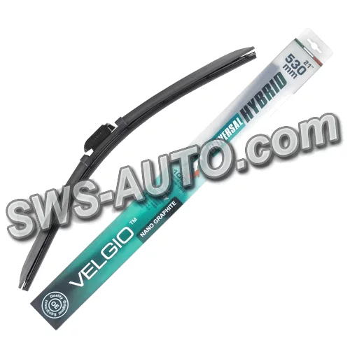 щітка склоочисника VELGIO Hybrid Universal  530мм + адаптери