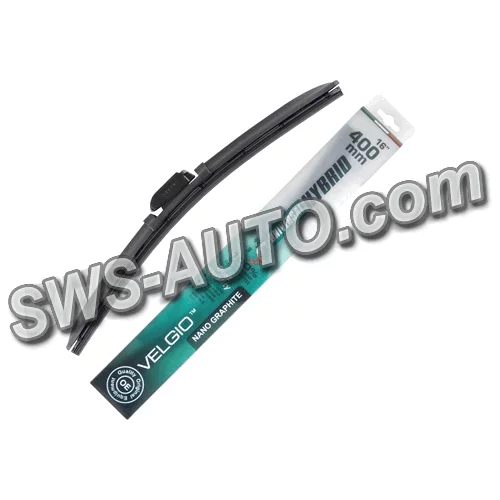 щітка склоочисника VELGIO Hybrid Universal  400мм + адаптери