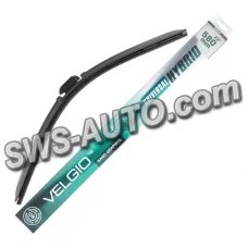 щітка склоочисника VELGIO Hybrid Universal  580мм + адаптери