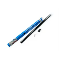 пленка тонировочная  AUTODNEPR 0.75x3m Super Dark Black 5%