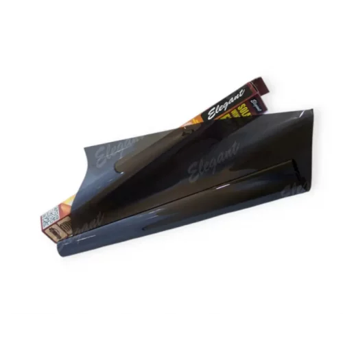 плівка тонувальна  ELEGANT 0.75x3m Super Dark Black 5%