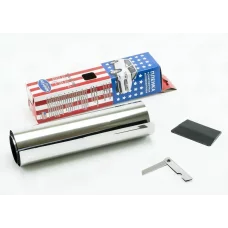 плівка - смуга тонувальна лобова AUTODNEPR 0.2x1.5m  Black/Silver