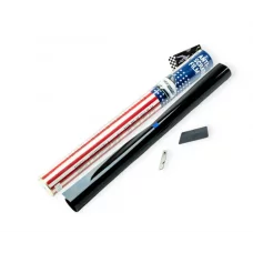 пленка тонировочная  AUTODNEPR 0.5x3m Super Dark Black 5% (SRC антицарапин)