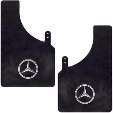 брызговик Мaster Sport  большой (2шт)  MERCEDES
