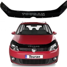 мухобойка Volkswagen Touran 2010-2015 AV-Tuning