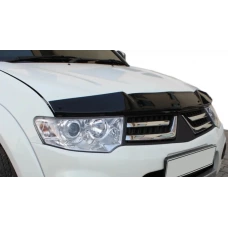 мухобойка Mitsubishi Pajero Sport II 2008-2016 Restar / VIP