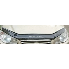мухобойка Hyndai Elantra сед 2006-2011  Restar / VIP