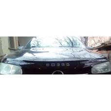 мухобойка Opel Omega B сед/унив 1994-1999  Restar / VIP
