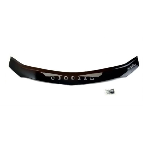 мухобойка Toyota Corolla E14, E15 2007-2012  Restar / VIP