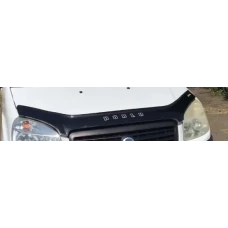 мухобойка Fiat Doblo I 2004-2010 после ресталинга Restar / VIP