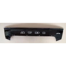 мухобойка Audi A6 (4F/C6) сед 2004-2011  VIP Китай