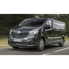 мухобойка Renault Trafiс III 2014->  VIP Китай