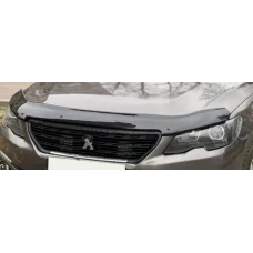 мухобойка Peugeot 301 2012-2016 VIP Китай