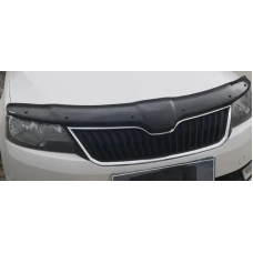 мухобойка Skoda Rapid/Spaceback сед/унив 2012-2020 VIP Китай