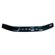 мухобойка Nissan Navara (D40) 2005-2014  VIP Китай