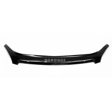 мухобойка Nissan Qashqai I 2006-2010 до рестайлинга VIP Китай