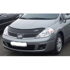 мухобойка Nissan Tiida 2004-2015 VIP Китай