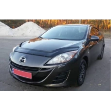 мухобойка Mazda 3 сед/хетч 2009-2013 VIP Китай