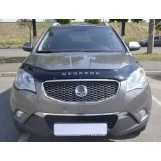 мухобойка Ssang Yong Korando 2010-2013 VIP Китай