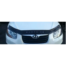 мухобойка Hyundai Santa Fe 2006-2012 VIP Китай