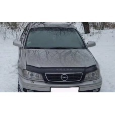 мухобойка Opel Omega B сед/унив 1999-2003 после ресталинга VIP Китай