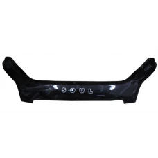 мухобойка KIA Soul 2008-2011 VIP Китай