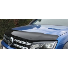 дефлектор капота (мухобійка) Volkswagen Amarok 2009-> VIP Китай