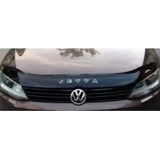 мухобойка Volkswagen Jetta VII 2018-> VT 52