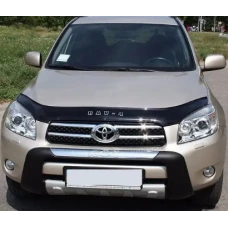 дефлектор капота (мухобійка) Toyota RAV4 III 2006-2009 VIP Китай