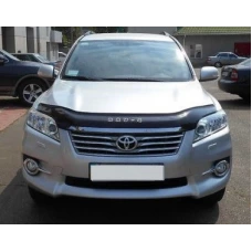 дефлектор капота (мухобійка) Toyota RAV4 III 2010-2013 VIP Китай