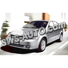 мухобойка Chevrolet Lacetti сед/унив 2004-2013  VT 52
