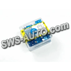 предохранители Евро АТО (WTE) 15А (коробка 50шт)