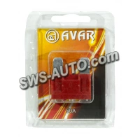 предохранители Евро maxi  50A (АВАР) (красный)