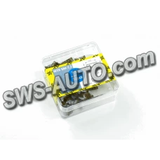 предохранители Евро mini (WTE)  7.5А (коробка 50шт)